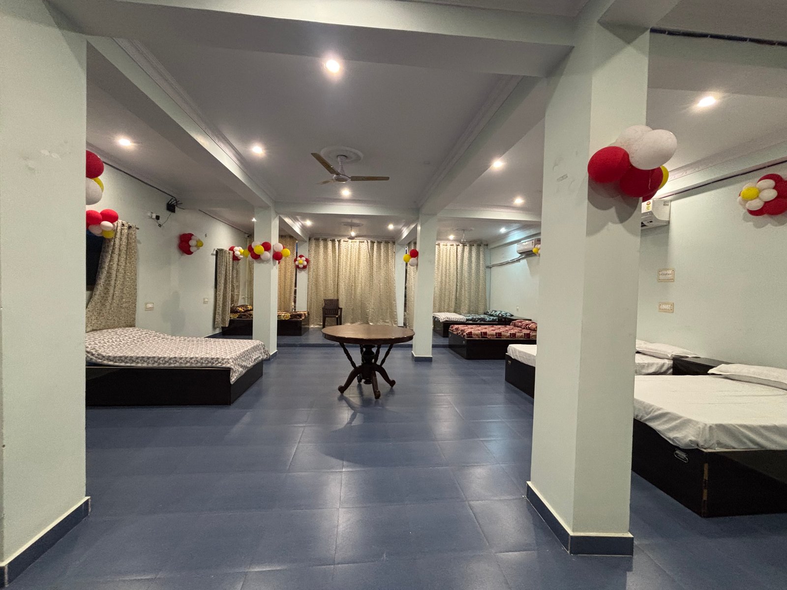 Super Deluxe Double Room Hotel Balaji Palace Patna